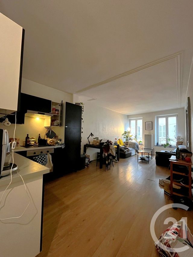 Appartement F3 &agrave; louer - 3 pi&egrave;ces - 61,23 m2 - Metz - 57 - LORRAINE