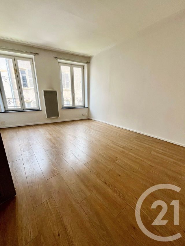 Appartement F3 &agrave; louer - 3 pi&egrave;ces - 61,23 m2 - Metz - 57 - LORRAINE