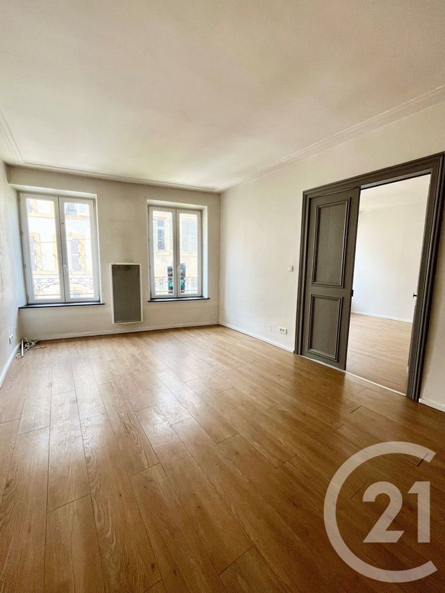 appartement - METZ - 57