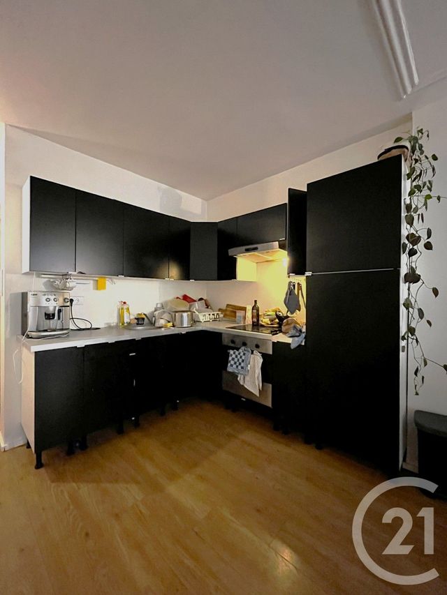 Appartement F3 &agrave; louer - 3 pi&egrave;ces - 61,23 m2 - Metz - 57 - LORRAINE