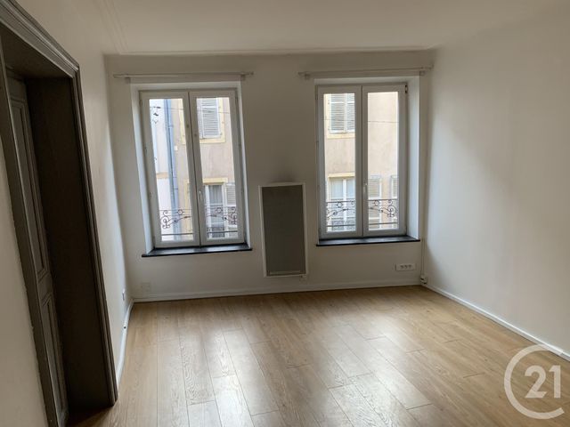Appartement F3 &agrave; louer - 3 pi&egrave;ces - 61,23 m2 - Metz - 57 - LORRAINE
