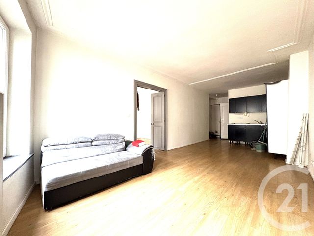 Appartement F3 &agrave; louer - 3 pi&egrave;ces - 61,23 m2 - Metz - 57 - LORRAINE