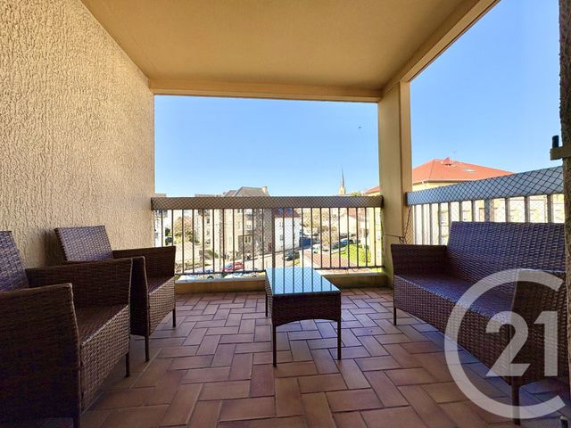 Appartement F2 &agrave; louer - 2 pi&egrave;ces - 49,83 m2 - Metz - 57 - LORRAINE