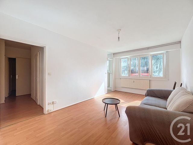 Appartement F2 &agrave; louer - 2 pi&egrave;ces - 44,85 m2 - Metz - 57 - LORRAINE