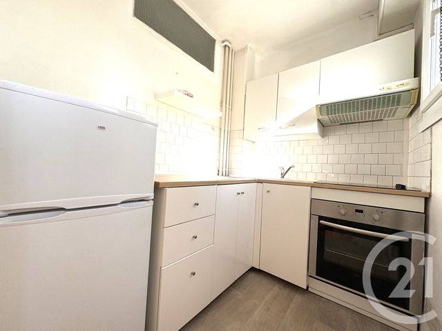 Appartement F2 &agrave; louer - 2 pi&egrave;ces - 44,85 m2 - Metz - 57 - LORRAINE