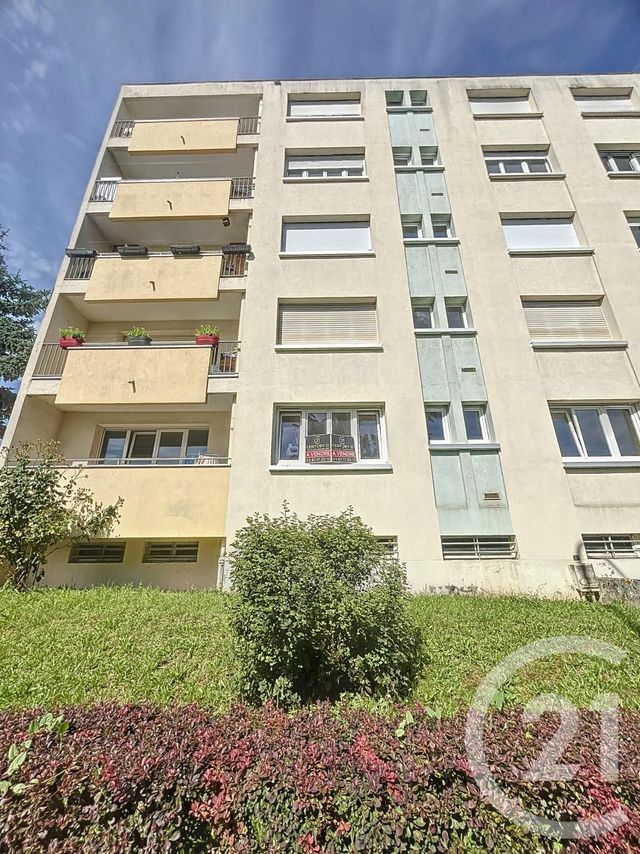 Appartement F2 &agrave; louer - 2 pi&egrave;ces - 44,85 m2 - Metz - 57 - LORRAINE