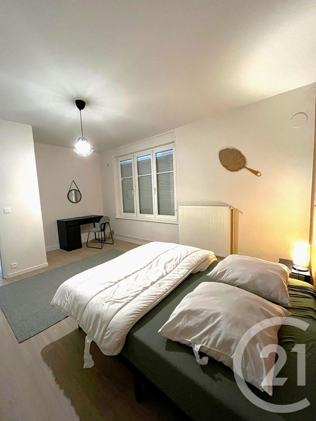 Appartement F3 &agrave; louer - 3 pi&egrave;ces - 69,21 m2 - Pagny Sur Moselle - 54 - LORRAINE