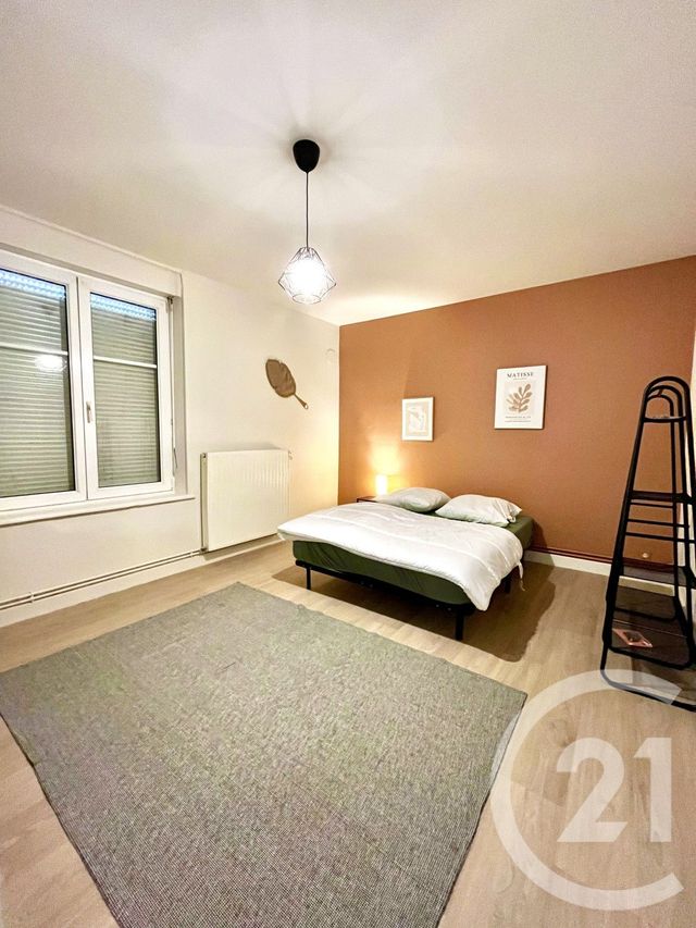 Appartement F3 &agrave; louer - 3 pi&egrave;ces - 69,21 m2 - Pagny Sur Moselle - 54 - LORRAINE