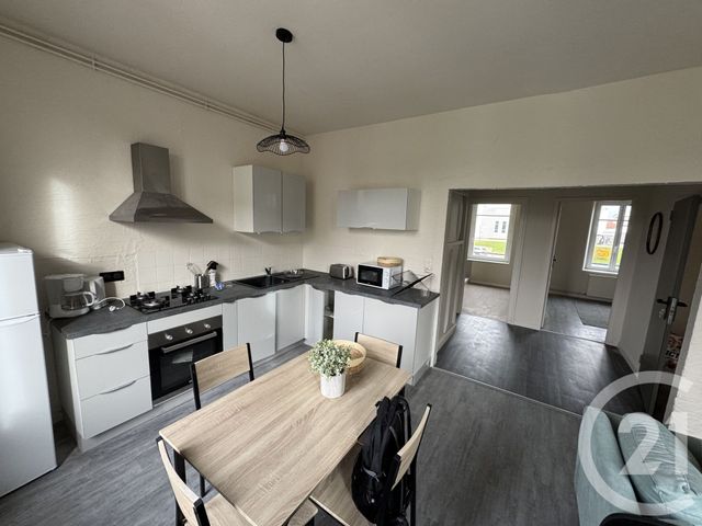 Appartement F3 &agrave; louer - 3 pi&egrave;ces - 69,21 m2 - Pagny Sur Moselle - 54 - LORRAINE