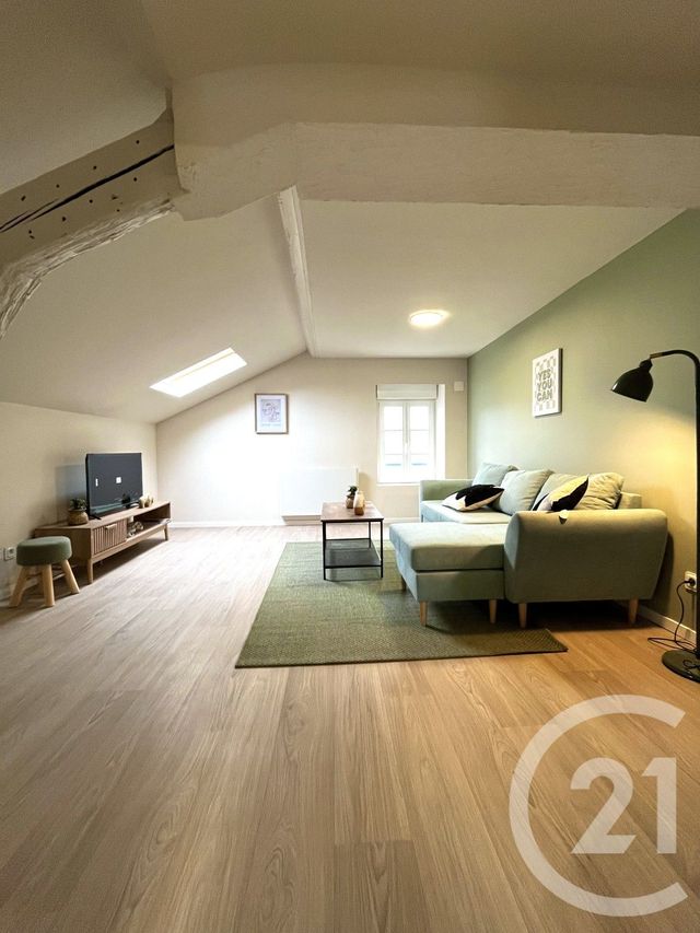 Appartement F3 &agrave; louer - 3 pi&egrave;ces - 69,21 m2 - Pagny Sur Moselle - 54 - LORRAINE
