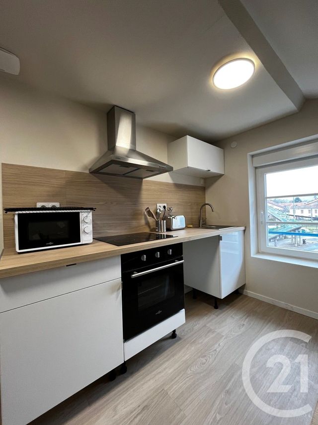 Appartement F3 &agrave; louer - 3 pi&egrave;ces - 69,21 m2 - Pagny Sur Moselle - 54 - LORRAINE