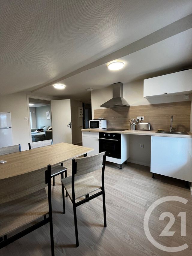 Appartement F3 &agrave; louer - 3 pi&egrave;ces - 69,21 m2 - Pagny Sur Moselle - 54 - LORRAINE