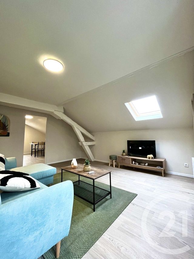 Appartement F3 &agrave; louer - 3 pi&egrave;ces - 69,21 m2 - Pagny Sur Moselle - 54 - LORRAINE