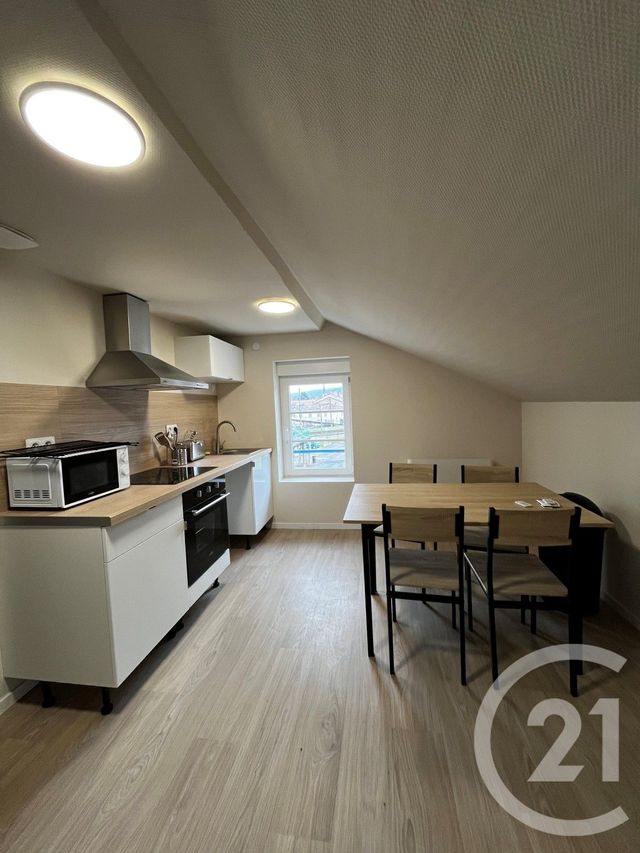Appartement F3 &agrave; louer - 3 pi&egrave;ces - 69,21 m2 - Pagny Sur Moselle - 54 - LORRAINE