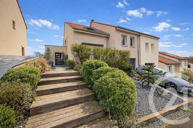 Maison &agrave; louer - 6 pi&egrave;ces - 153 m2 - Vantoux - 57 - LORRAINE