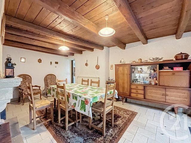 Maison &agrave; vendre - 79 pi&egrave;ces - 142,22 m2 - Malroy - 57 - LORRAINE