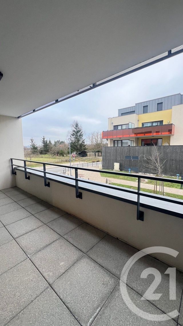 Appartement F2 &agrave; louer - 2 pi&egrave;ces - 43 m2 - Metz - 57 - LORRAINE