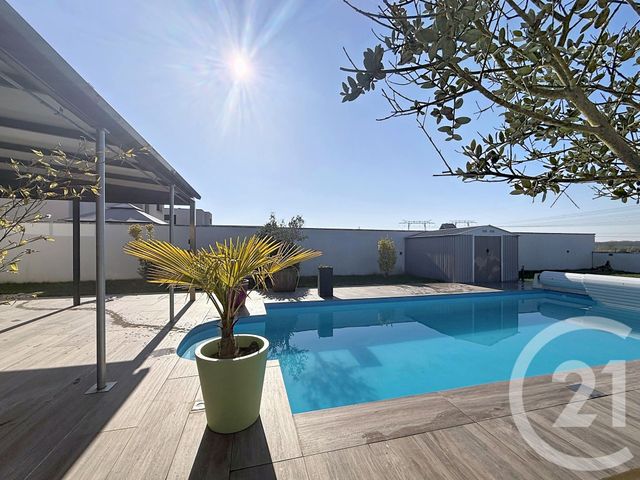 Maison &agrave; vendre - 7 pi&egrave;ces - 170,04 m2 - Laquenexy - 57 - LORRAINE