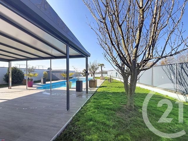 Maison &agrave; vendre - 7 pi&egrave;ces - 170,04 m2 - Laquenexy - 57 - LORRAINE