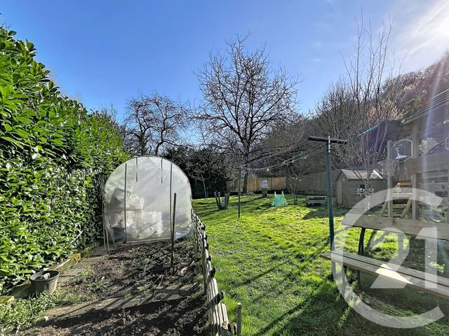 Maison &agrave; vendre - 4 pi&egrave;ces - 101 m2 - Chatel St Germain - 57 - LORRAINE