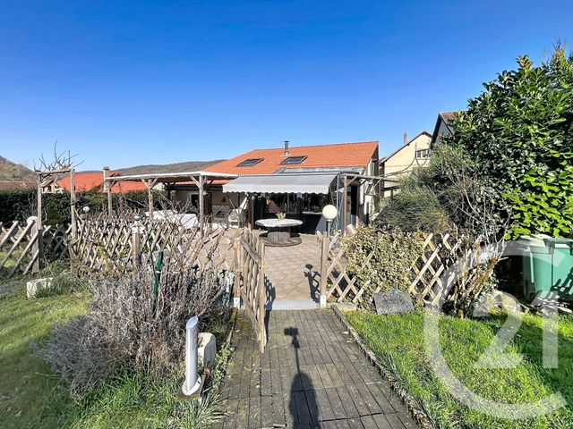 Maison &agrave; vendre - 4 pi&egrave;ces - 101 m2 - Chatel St Germain - 57 - LORRAINE