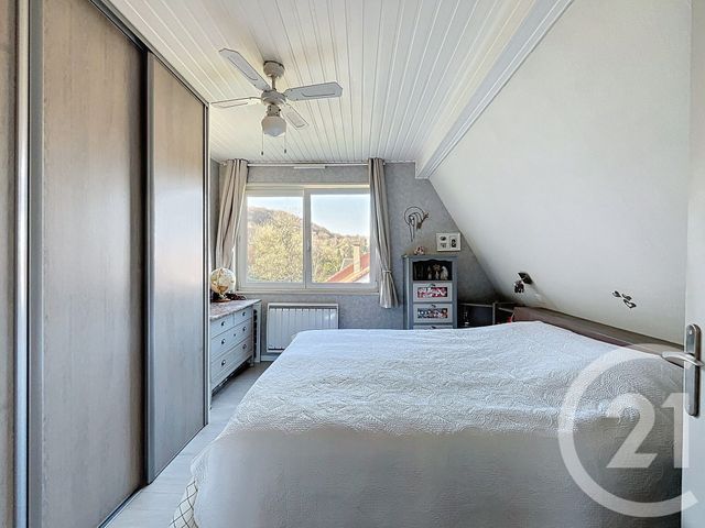 Maison &agrave; vendre - 4 pi&egrave;ces - 101 m2 - Chatel St Germain - 57 - LORRAINE