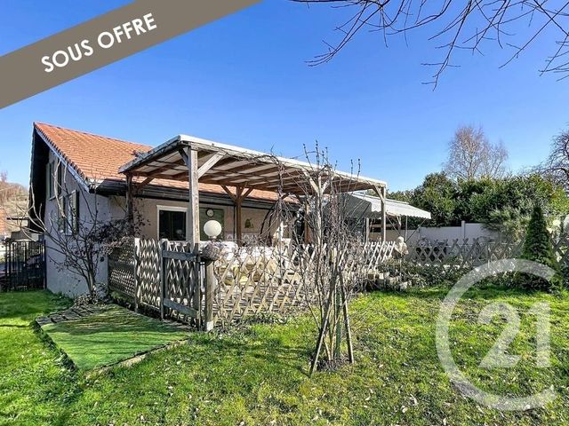 Prix immobilier CHATEL ST GERMAIN - Photo d’une maison vendue