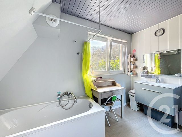 Maison &agrave; vendre - 4 pi&egrave;ces - 101 m2 - Chatel St Germain - 57 - LORRAINE