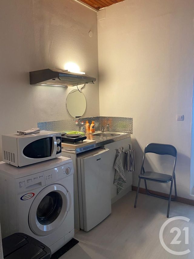 Appartement F1 &agrave; louer - 1 pi&egrave;ce - 29 m2 - Algrange - 57 - LORRAINE