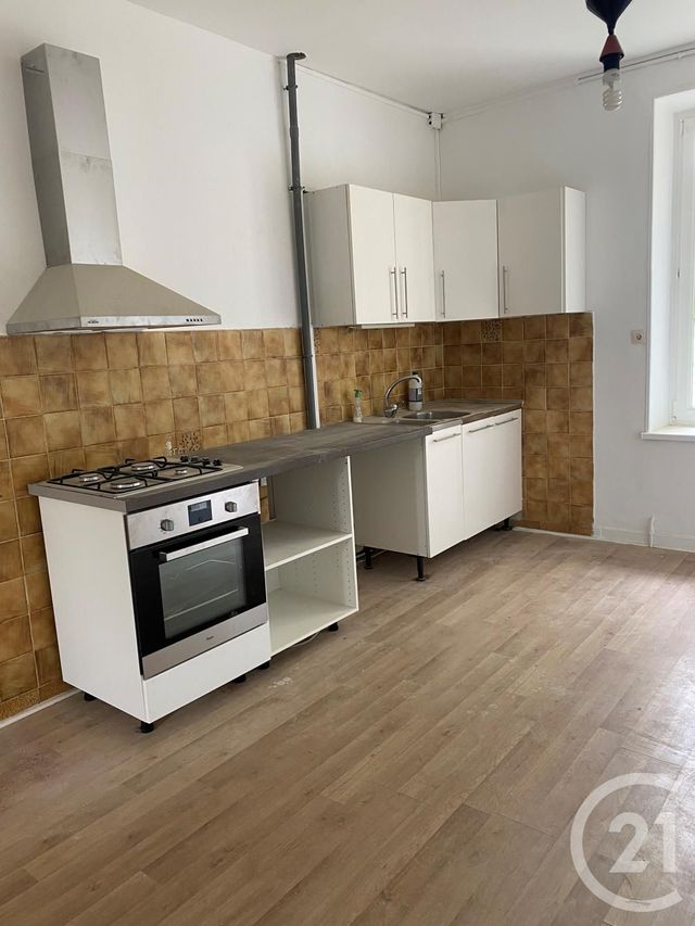 Appartement F3 &agrave; louer - 3 pi&egrave;ces - 79,51 m2 - Joeuf - 54 - LORRAINE