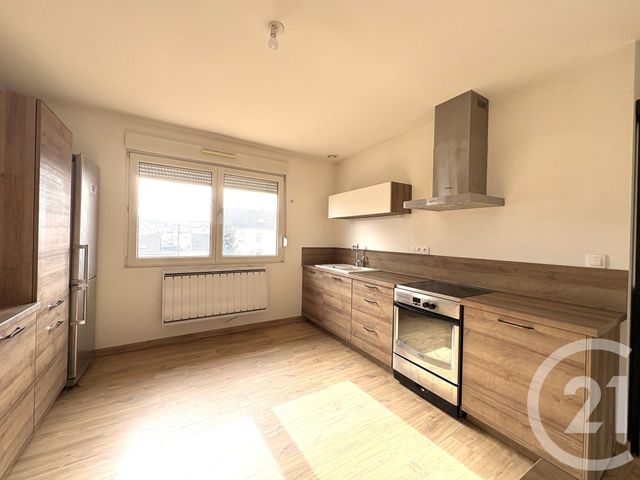 Appartement F2 &agrave; louer - 2 pi&egrave;ces - 54,03 m2 - Entrange - 57 - LORRAINE