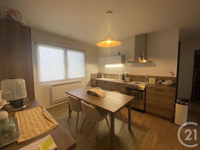 Appartement F2 &agrave; louer - 2 pi&egrave;ces - 54,03 m2 - Entrange - 57 - LORRAINE