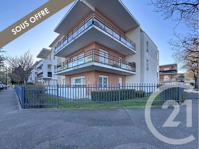 Appartement à vendre METZ