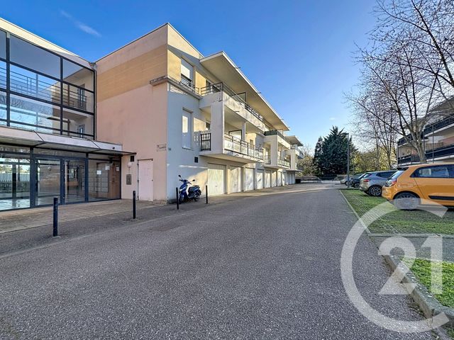 Appartement F2 &agrave; vendre - 2 pi&egrave;ces - 46,35 m2 - Metz - 57 - LORRAINE
