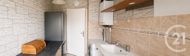 Appartement F2 &agrave; vendre - 2 pi&egrave;ces - 46,35 m2 - Metz - 57 - LORRAINE