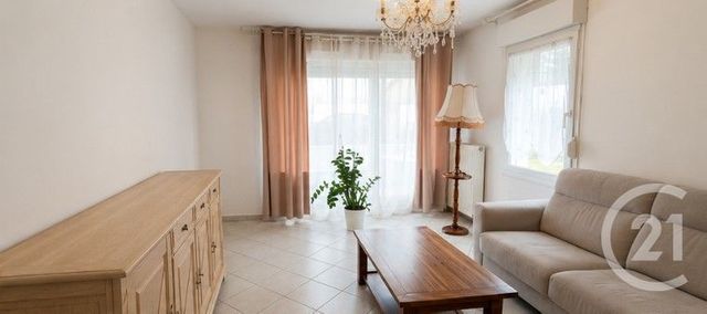 Appartement F2 &agrave; vendre - 2 pi&egrave;ces - 46,35 m2 - Metz - 57 - LORRAINE