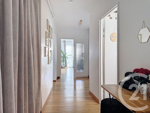 Appartement F5 &agrave; vendre - 5 pi&egrave;ces - 99,18 m2 - Metz - 57 - LORRAINE
