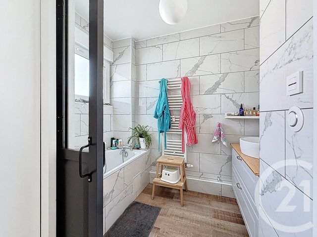 Appartement F5 &agrave; vendre - 5 pi&egrave;ces - 99,18 m2 - Metz - 57 - LORRAINE