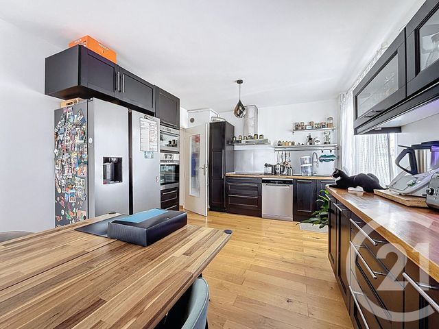 Appartement F5 &agrave; vendre - 5 pi&egrave;ces - 99,18 m2 - Metz - 57 - LORRAINE