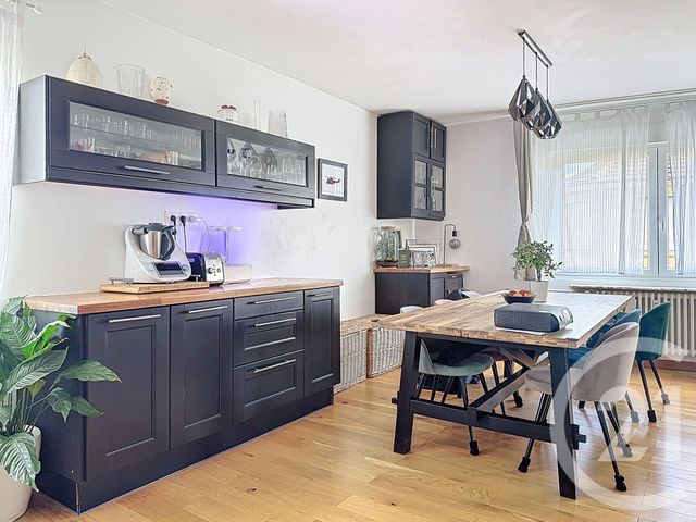 Appartement F5 &agrave; vendre - 5 pi&egrave;ces - 99,18 m2 - Metz - 57 - LORRAINE