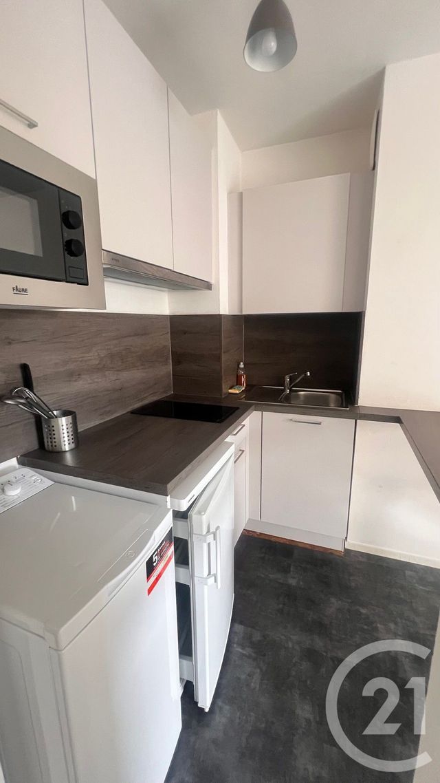 Appartement F1 &agrave; louer - 1 pi&egrave;ce - 22,96 m2 - Metz - 57 - LORRAINE