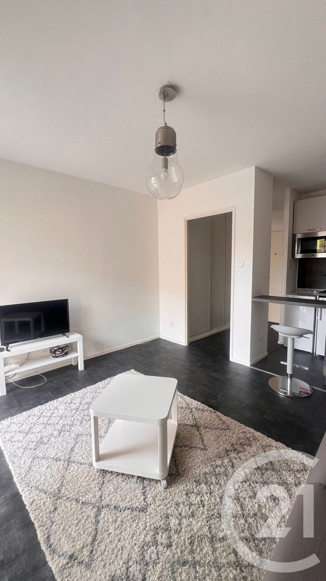 Appartement F1 &agrave; louer - 1 pi&egrave;ce - 22,96 m2 - Metz - 57 - LORRAINE