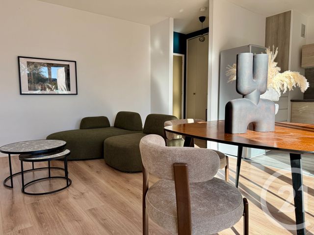 Appartement F2 &agrave; louer - 2 pi&egrave;ces - 41,97 m2 - Metz - 57 - LORRAINE