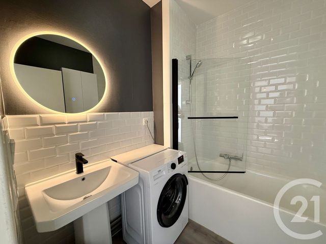 Appartement F2 &agrave; louer - 2 pi&egrave;ces - 41,97 m2 - Metz - 57 - LORRAINE