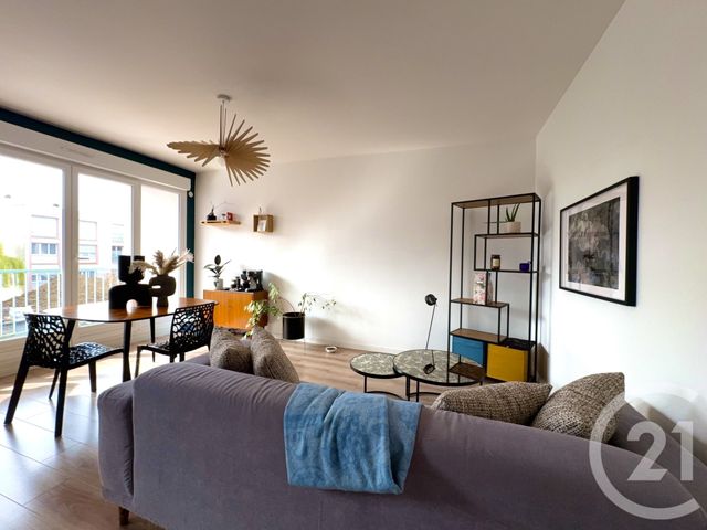 Appartement F2 &agrave; louer - 2 pi&egrave;ces - 41,97 m2 - Metz - 57 - LORRAINE