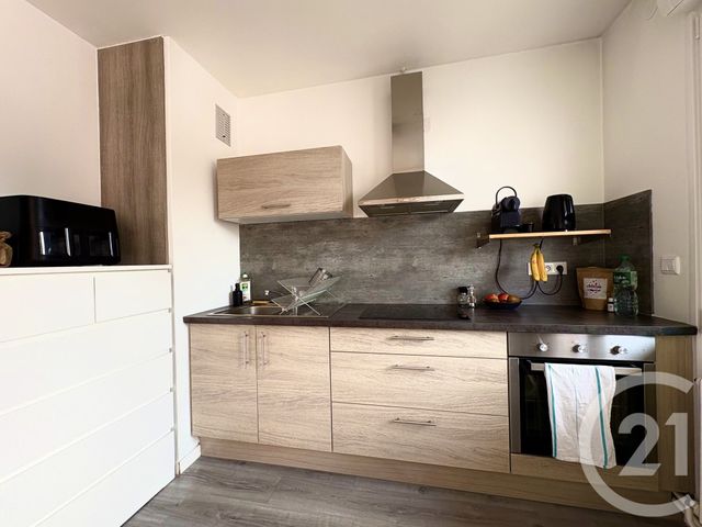 Appartement F2 &agrave; louer - 2 pi&egrave;ces - 41,97 m2 - Metz - 57 - LORRAINE