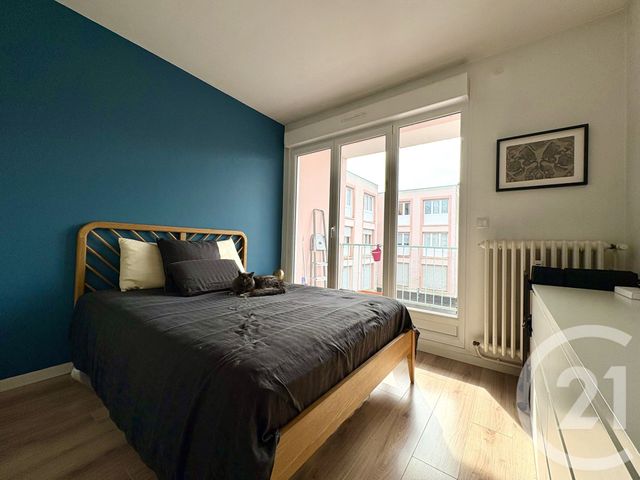 Appartement F2 &agrave; louer - 2 pi&egrave;ces - 41,97 m2 - Metz - 57 - LORRAINE