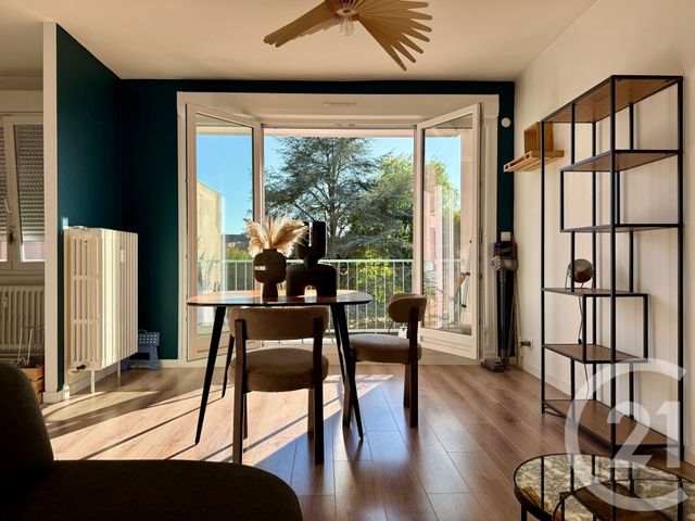 Appartement F2 &agrave; louer - 2 pi&egrave;ces - 41,97 m2 - Metz - 57 - LORRAINE