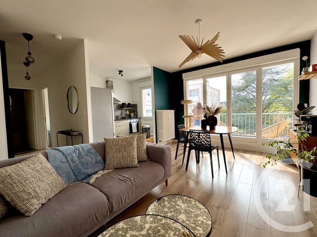 Appartement F2 &agrave; louer - 2 pi&egrave;ces - 41,97 m2 - Metz - 57 - LORRAINE