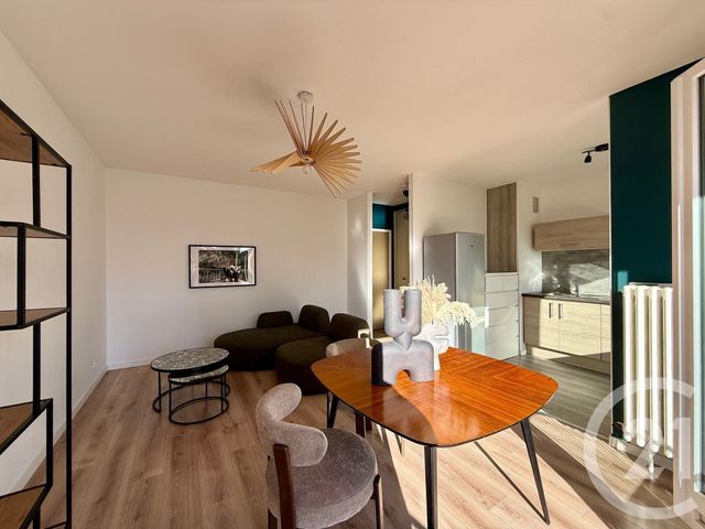 Appartement F2 &agrave; louer - 2 pi&egrave;ces - 41,97 m2 - Metz - 57 - LORRAINE